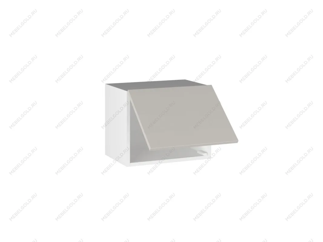 Шкаф АГ-45 (360), Виста (450*316*360) Экокожа Белый, 26227 | изображение 1