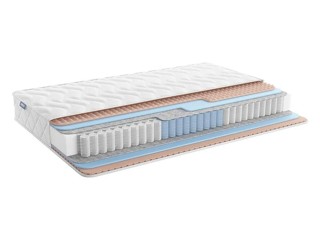 Матрас Relmas Foam 3Zone 90х190