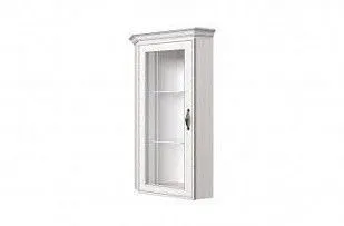 Центральный склад - Шкаф с витриной Тиффани 1VU вудлайн кремовый