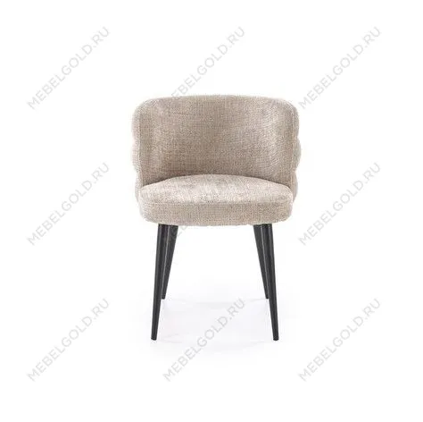 Стул кухонный Halmar K575 (бежевый/черный) | изображение 3