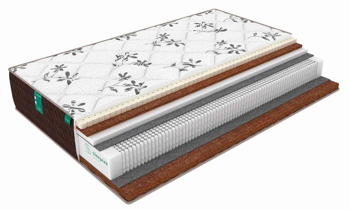 Матрас Lux Assorti Cocos 90х190