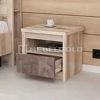 Тумба прикроватная Джаз 1S