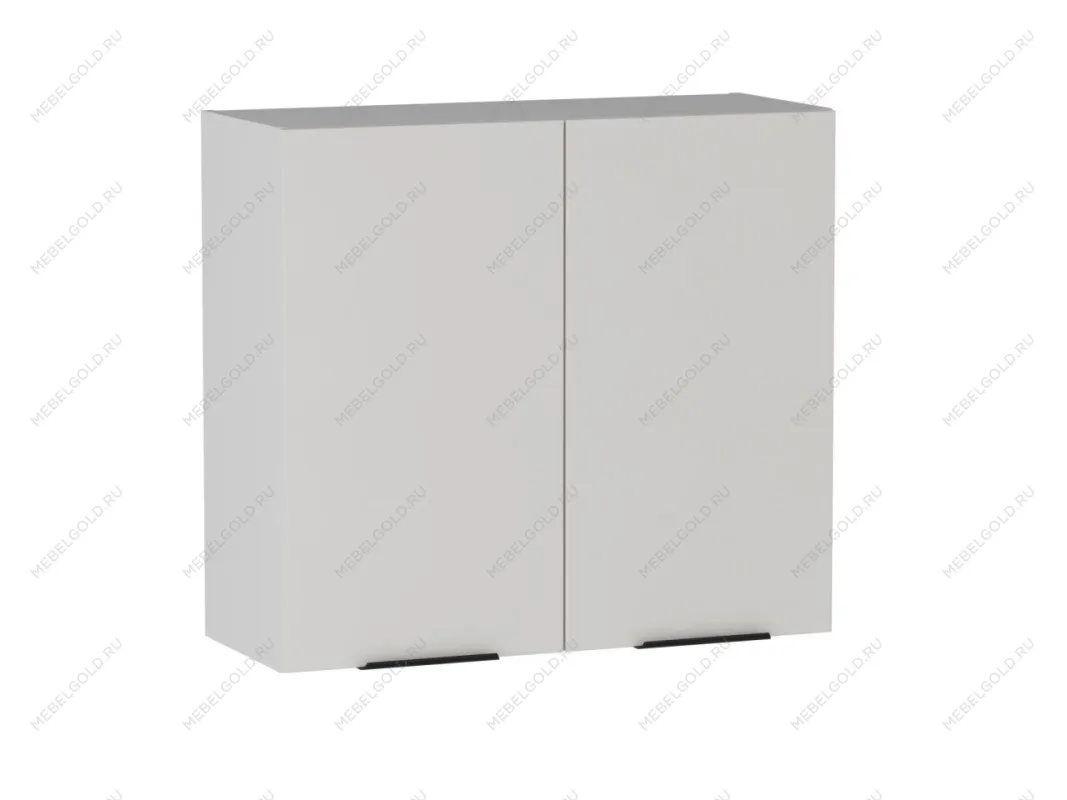 Шкаф ШГ-80, Ватель (800*316*720) Экокожа Белый, 24348