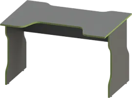 Антрацит/лайм