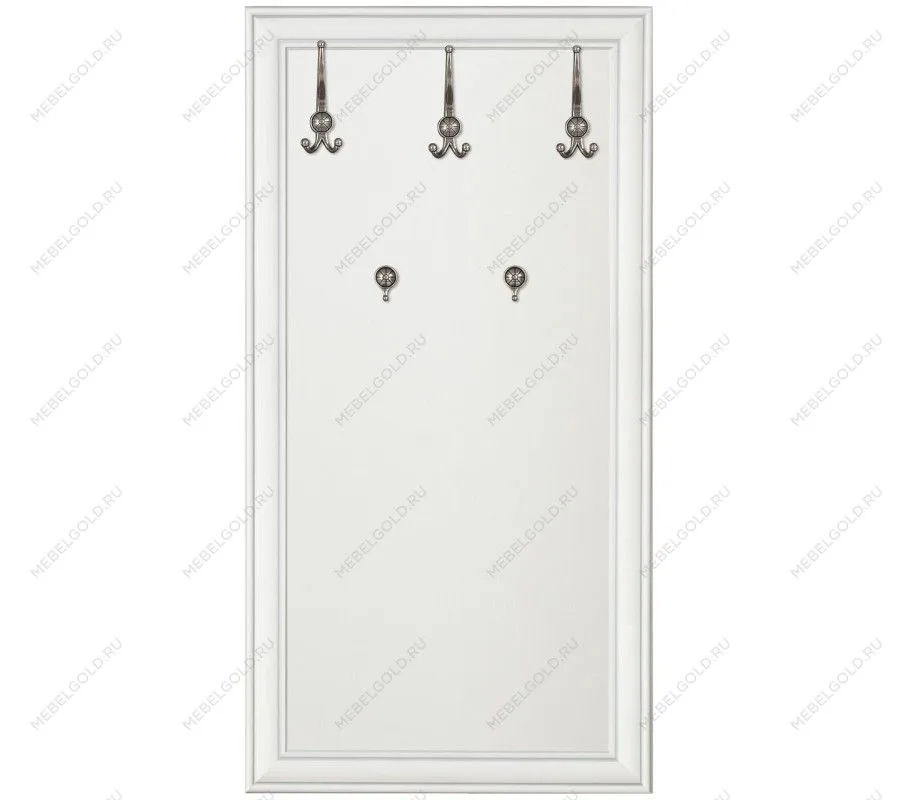 Центральный склад - Вешалка Кентаки WIE/75 белый