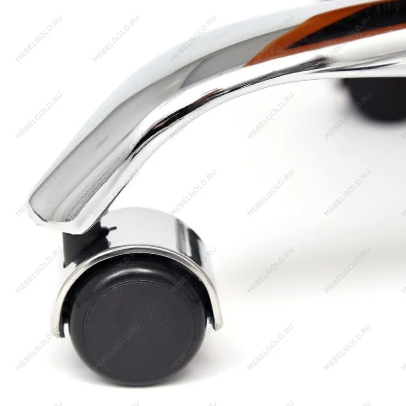 Кресло ZERO Коричневый, флок | изображение 4