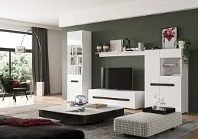 Гостиная Ацтека белый 12