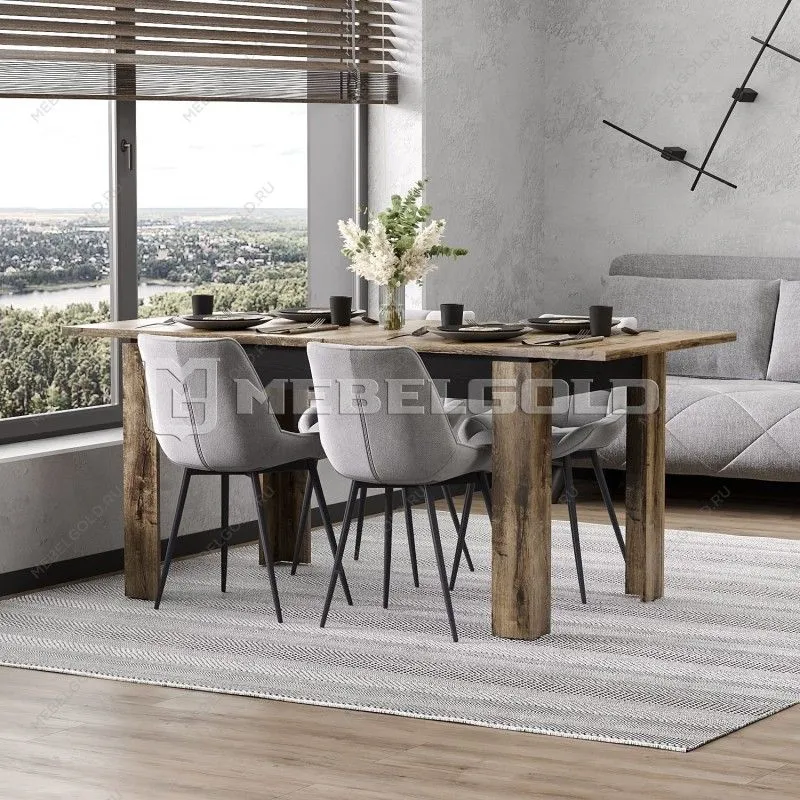 Стол раздвижной Джаггер | изображение 1