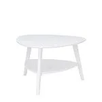 Стол журнальный Ромео (молочный дуб ) | изображение 1