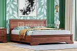 Кровать Стилиус LOZ180х200 (Орех донской) | изображение 1