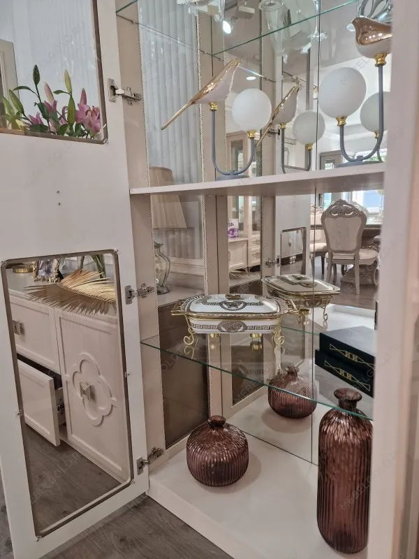 Гостиная Фелисия 1+тв+2 мокко | изображение 14