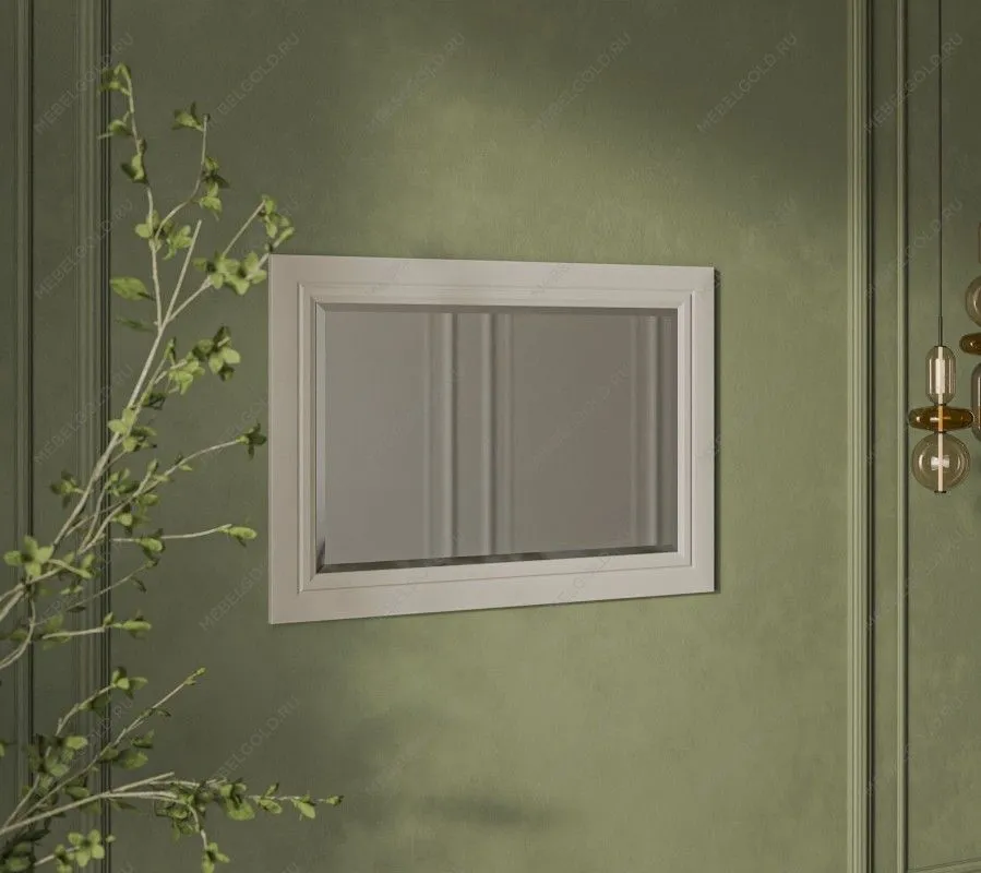 Зеркало навесное Тоскана | изображение 2