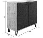 Тумба Грейс KOM2D | изображение 6