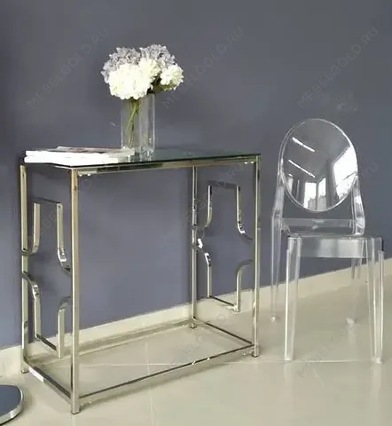 Консоль Signal VERSACE C (серебряный) | изображение 2