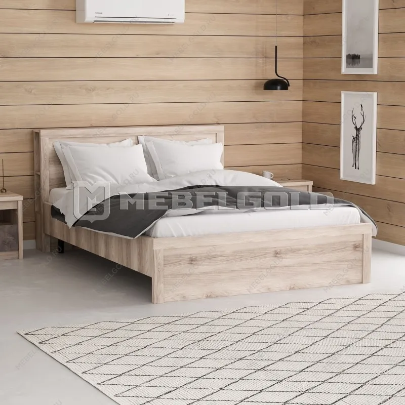 Кровать Джаз 140 Р | изображение 2