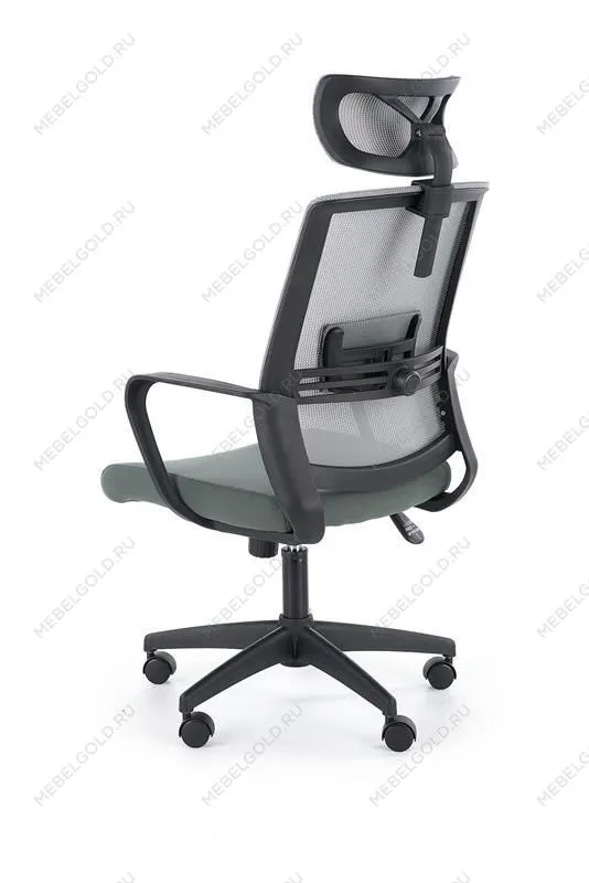 Кресло компьютерное Halmar ARSEN (серый) | изображение 1