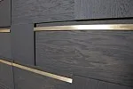 Комод большой Сидней, дуб графит | изображение 5