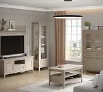 Шкаф-витрина Классик REG1W1SZK с подсветкой | изображение 3