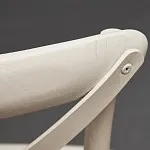 Стул Secret De Maison CROSS Белый | изображение 6