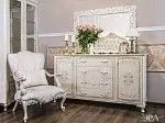 Комод Патрисия крем корень глянец (гостиная) | изображение 3