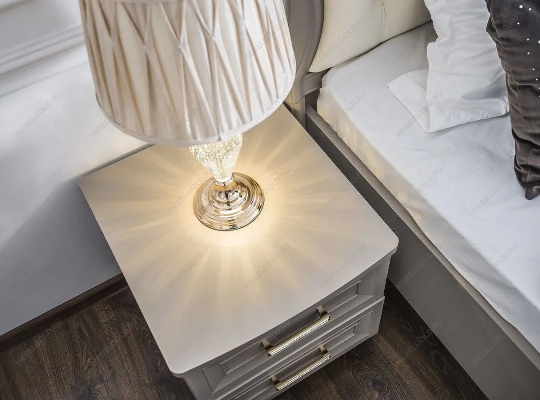 Спальня Мокко серый камень | изображение 3