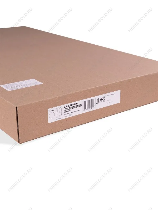 Обувница Сириус с 2 откидными ящиками, 60 х 25 х 89 см, черно-коричневая, ЛДСП, дуб венге | изображение 7