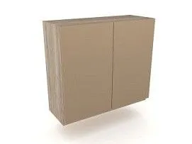 Шкаф ШГ-80, Оттава (800*320*720) Дуб Мария/Бежевый, 22231