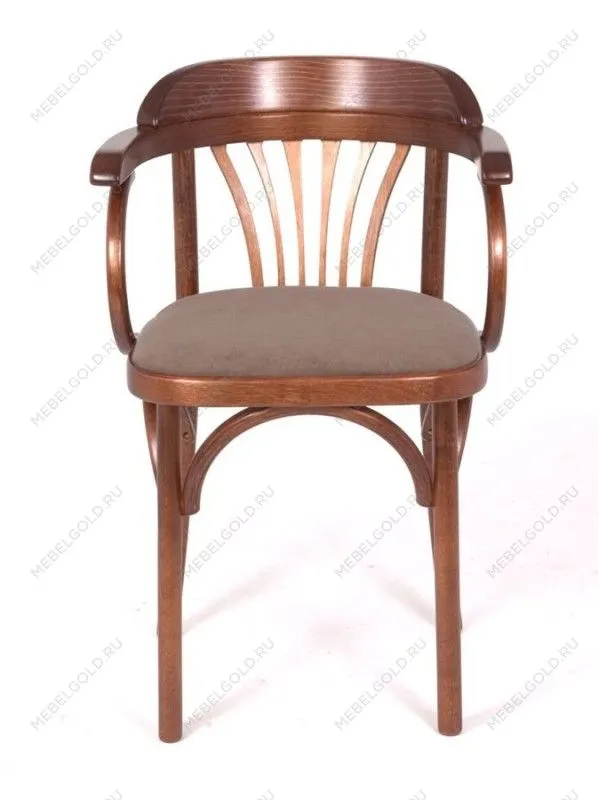 Стул Михаэль мягкий (средний тон, ткань RS 08) | изображение 9