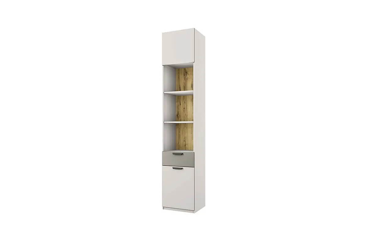 Шкаф открытый Модерн 2D1S/45