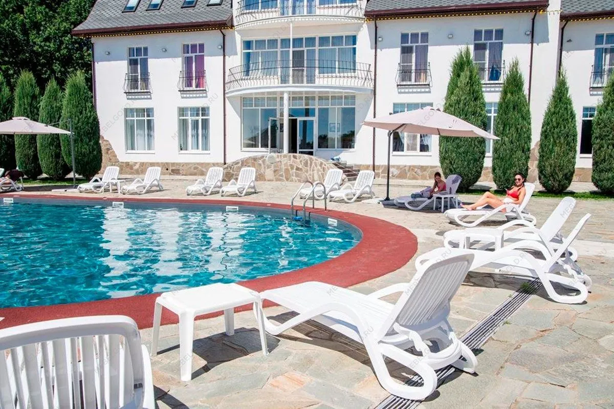 Столик Nardi Rodi, white | изображение 4