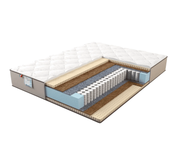 Матрас Даймонд Голд 140x200