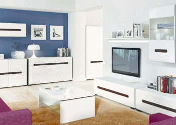 Гостиная Ацтека белый 11