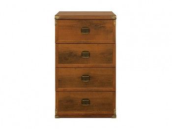 Комод Индиана JKOM4S/50 дуб саттер