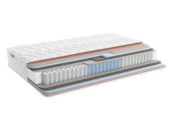 Матрас Relmas Foam Cocos 3Zone 90х200