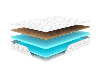 Матрас Оптима ролл кокос 80х190