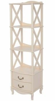 Этажерка Джульетта-3 (дуб шампань)