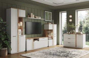 Гостиная Матео