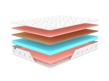 Матрас Оптима Ролл Медиум Массаж 80х190