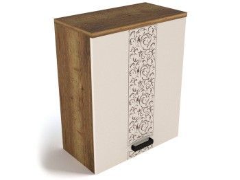 Шкаф ШГ-60, Адель (600*320*742) Кашемир, 20125