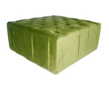 Пуф АУ-12 TOGAS (COL 18) велюр болотный