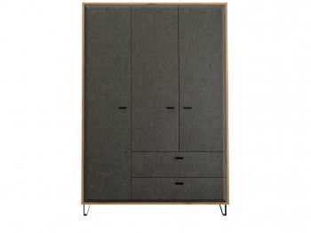 Шкаф Грейс SZF3D2S