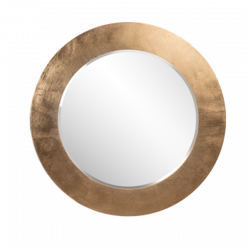 Зеркало круглое РМ/02 паталь золото - Выставка Балашиха
