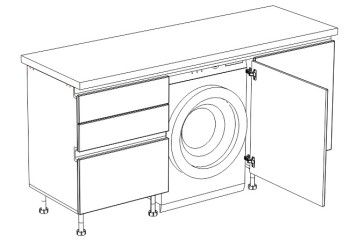 Фальш панель ФС-65, Женева (646*16*680) Белый матовый, 22425