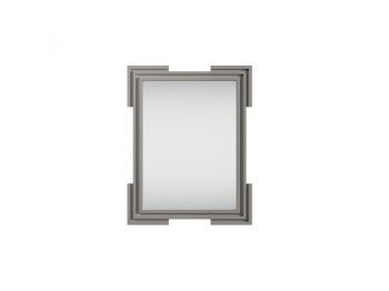 Зеркало прямоугольное Manhattan (Серый)
