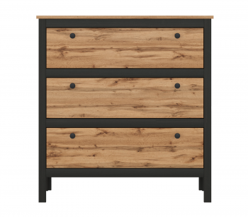 Комод Лофт KOM3S/90