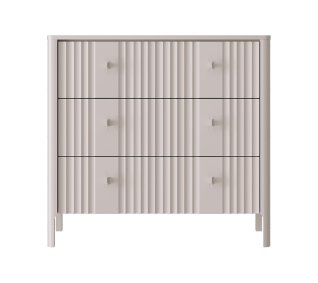 Комод Далия KOM3S персидский жемчуг