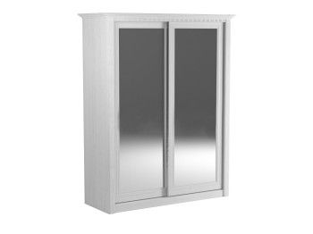 Шкаф-купе 2-х дверный NEW, Клер (1886*695*2300) двери зеркальные