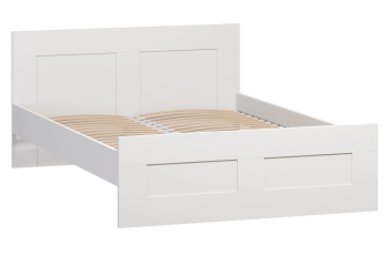 БРИМНЭС / СИРИУС кровать двойная ИКЕА / IKEA 140х200 белая