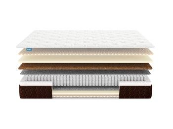 Матрас Мега Релакс С1000 80х190