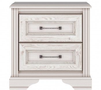 Тумба прикроватная Стилиус KOM2S (Лиственница сибирская)